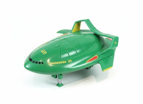 Bandai thunderbirds movie - bandai,