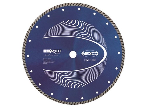Mexco concrete turbo - gp,