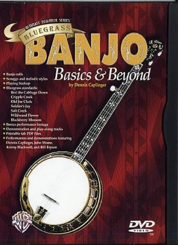 Ultimate beginner bluegrass - ultimate,