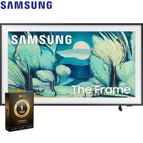 Samsung inch the frame qled - samsung,