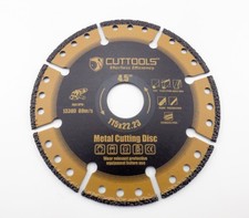 Long Life Metal Cutting Disc