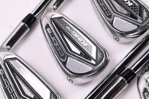 Cobra king irons pw - f8, /