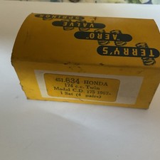 Honda Cb92  C92? C95? Valve