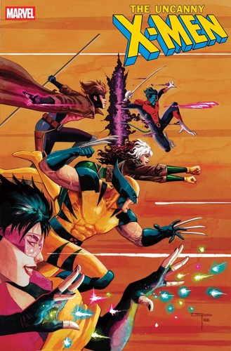 Uncanny men 29 - uncanny, #29