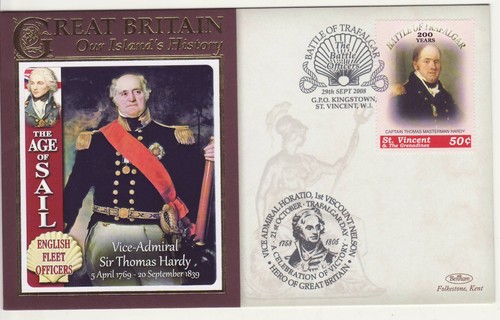 Stamps souvenir cover - souvenir,