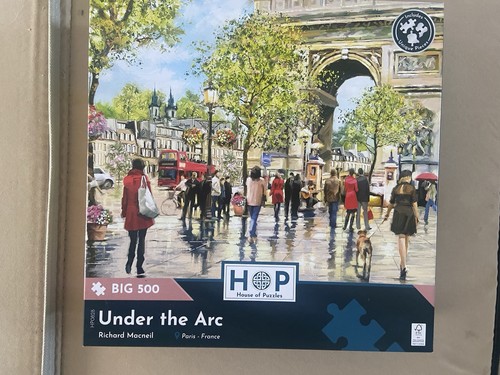 Hop house puzzle 500 - of, xl