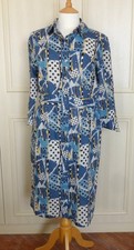 Liberty Print Shirt Dress UK
