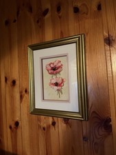 Flower Picture Complete With