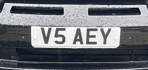 Aey a great plate for - aey,