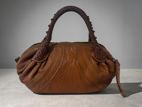 Fendi spy bag - fendi, brown