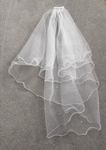 Wedding veil - wedding,