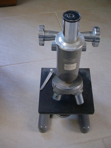 Prior microscope 37685 - microscope,