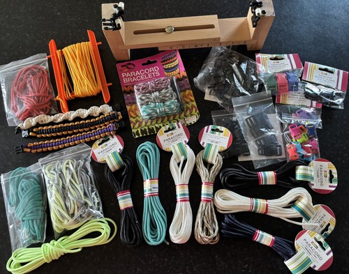 Paracord 4mm bundle buckle - paracord,