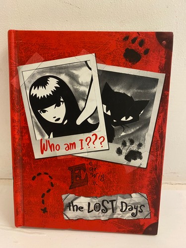 Emily the strange - the, lost