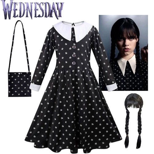 Kids girls wednesday the - kids,