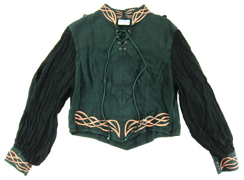 Holy clothing green bronze - clothing,