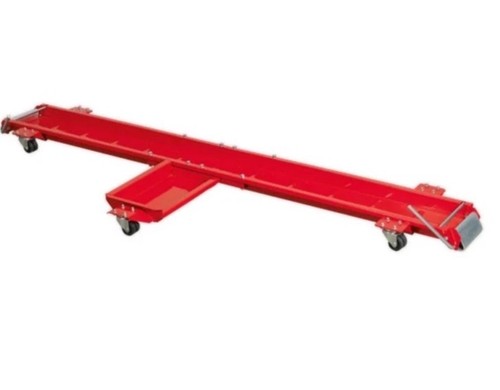 Clarke mcd1 motorcycle side - clarke,