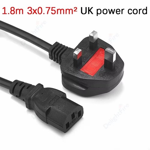 Pin iec c13 lead power - 3,