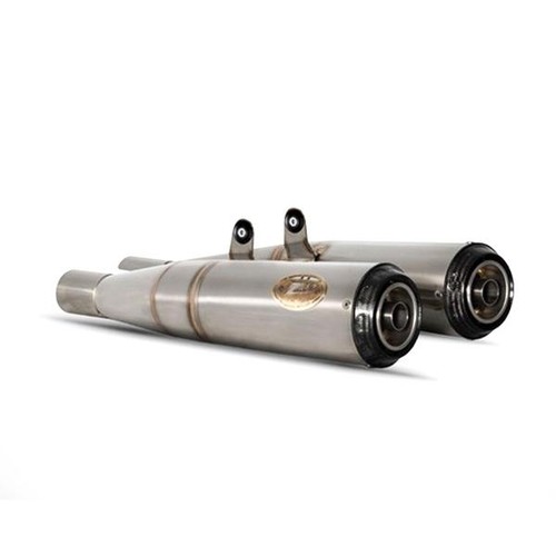 Zard conical steel exhausts - steel,