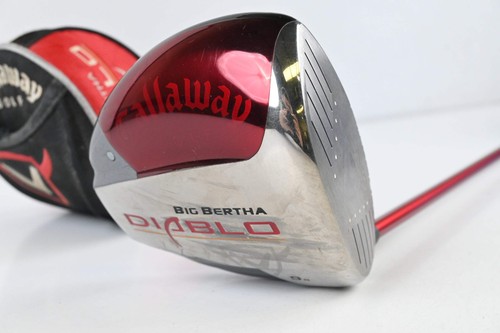 Callaway big bertha - bertha, diablo
