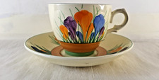 Clarice Cliff Crocus Cup &