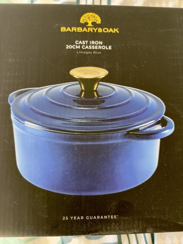 Barbary oak cast iron - barbary,