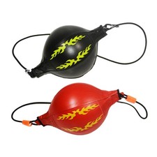 Ball double end punching - ball,