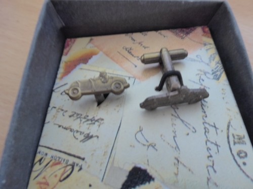 Collectors vintage car - 2, cuff