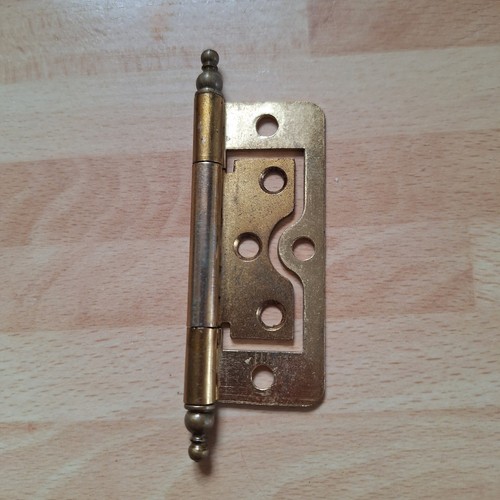 Finial cabinet flush - finial,