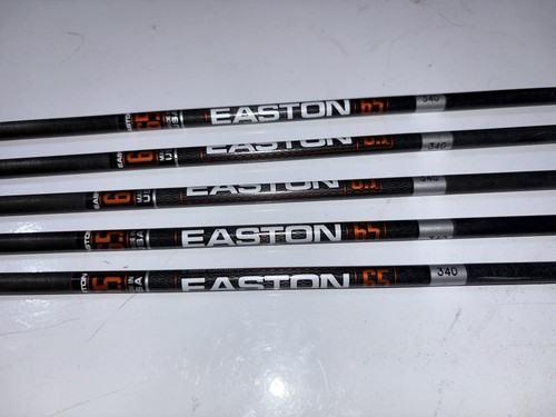 Easton bowhunter arrows - easton, 6.5