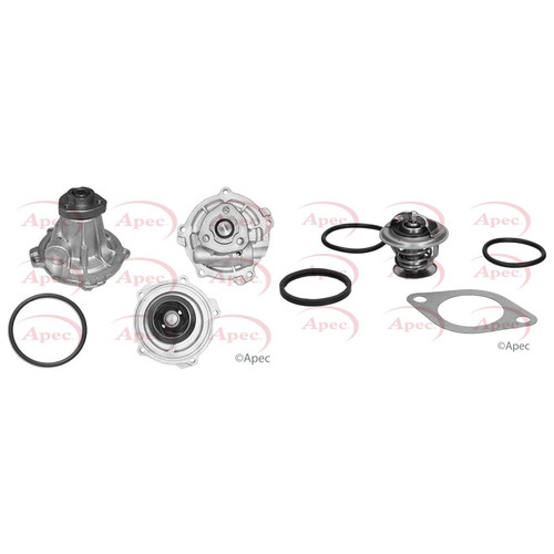 Apec water pump - &, thermostat