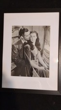 GONE WITH THE WIND PHOTOGRAPH