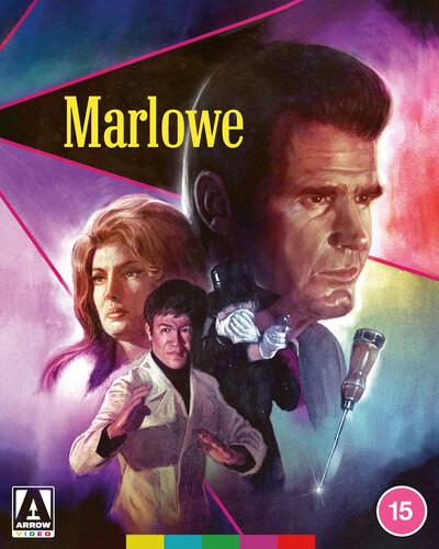 Marlowe blu ray - (2026), james