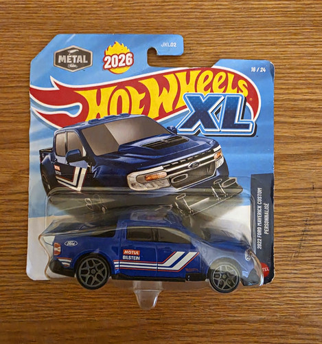 Hot wheels 2022 ford - hot,