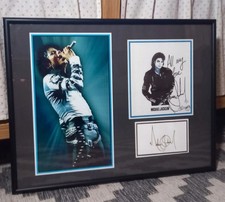 Framed Michael Jackson