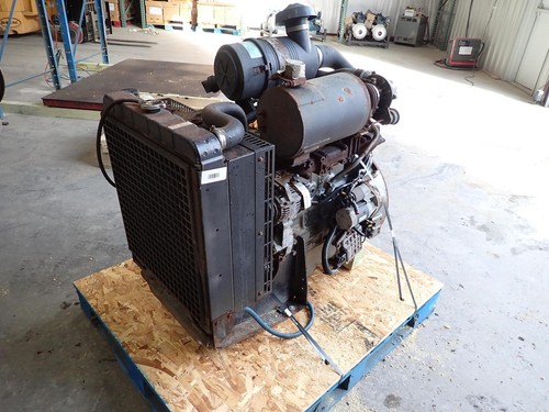 2012 yanmar 4tnv98t - 2012,