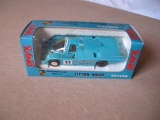 Onyx 1/43 scale Leyton House Porsche 962 C Leyton House 1987 Le Mans 24 Hours