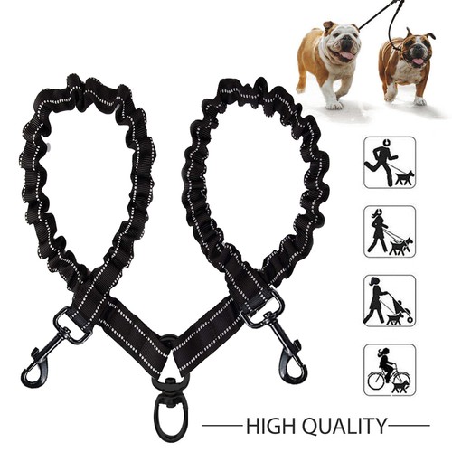 Duplex double dog coupler - duplex,