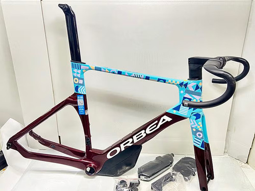 Orbea orca aero road frame - road, set