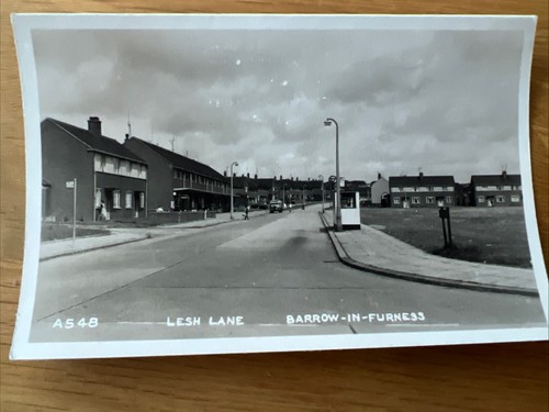 Barrow furness lesh - in,