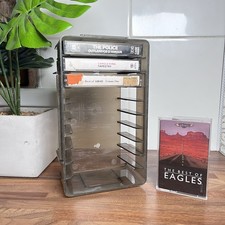 Stako Tape Cassette Holder 10