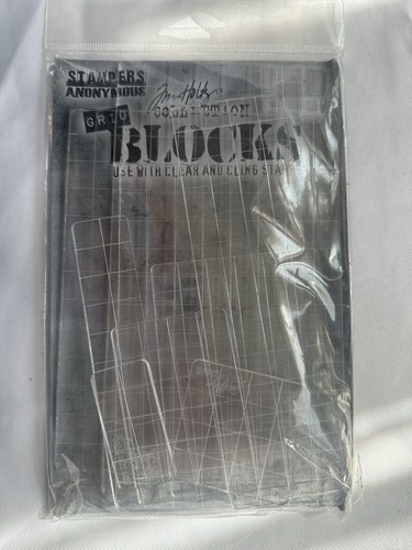 Stampers anonymous tim holtz - stampers,