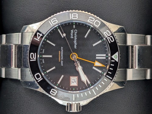 Christopher ward c60 trident - c60,