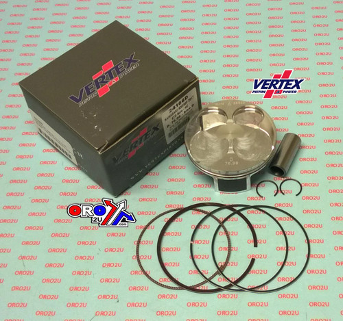 Piston kit vertex b hc - kit,