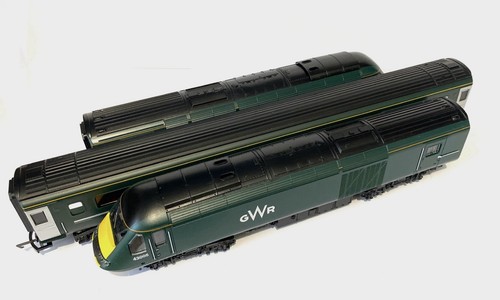 Gauge hornby r1230 gwr - oo,