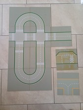 11 Vintage Lego Road Plates
