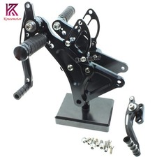 For BUELL XB9S XB12S XB9R XB12R XB12X CNC Rearsets Footpegs Rear Sets Foot Pegs