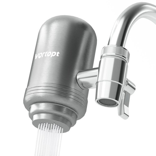 Homfish stainless faucet tap - homfish,