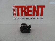 2014 BMW 5 SERIES F10/F11/LCI S63B44T0 4.4L Petrol Automatic THROTTLE BODY  