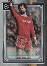 TOPPS MUSEUM CHAMPIONS LEAGUE